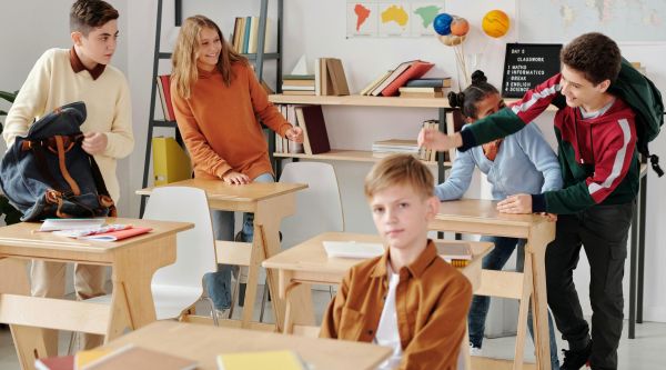 Fighting Back Together: When Incontinence and Bullying Collide in Childhood