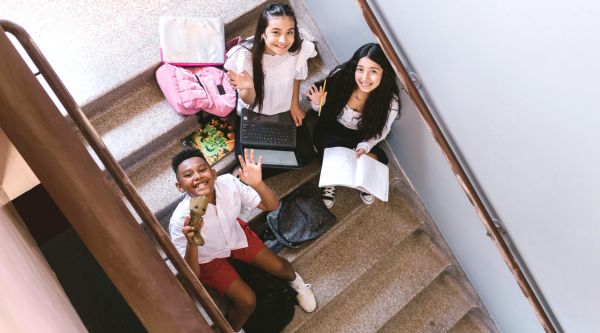 Teens with Incontinence: Tips for Helping Them Manage at School