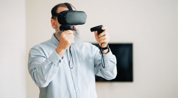 Virtual Reality Therapy for Incontinence: What You Need To Know