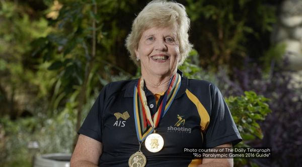 Championing Resilience: The Inspiring Story of Paralympian Libby Kosmala