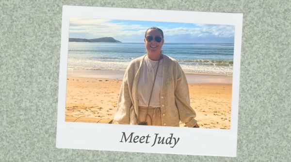 The Confidence Club Team Behind the Scenes: Meet Judy!
