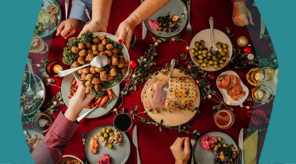 What Foods Cause Incontinence? Christmas Edition!