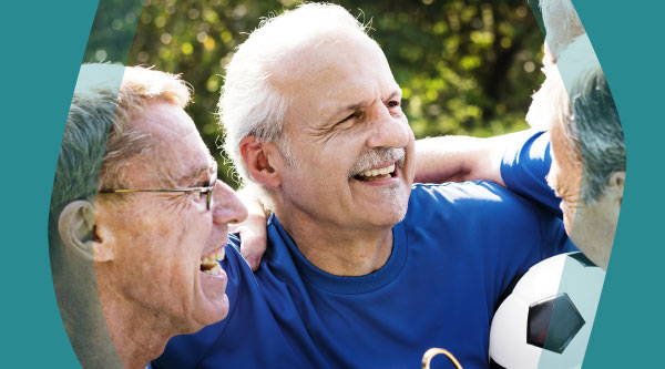 Managing Male Incontinence this International Men’s Health Week