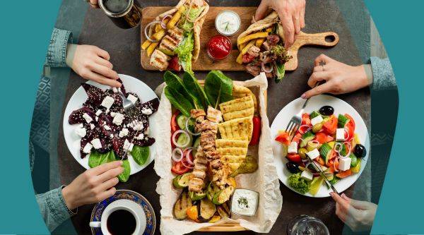 Bladder Friendly Food & Drinks