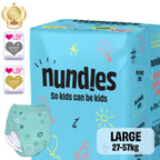 Nundies Youth Pants 8-15 Years (27-57kg)