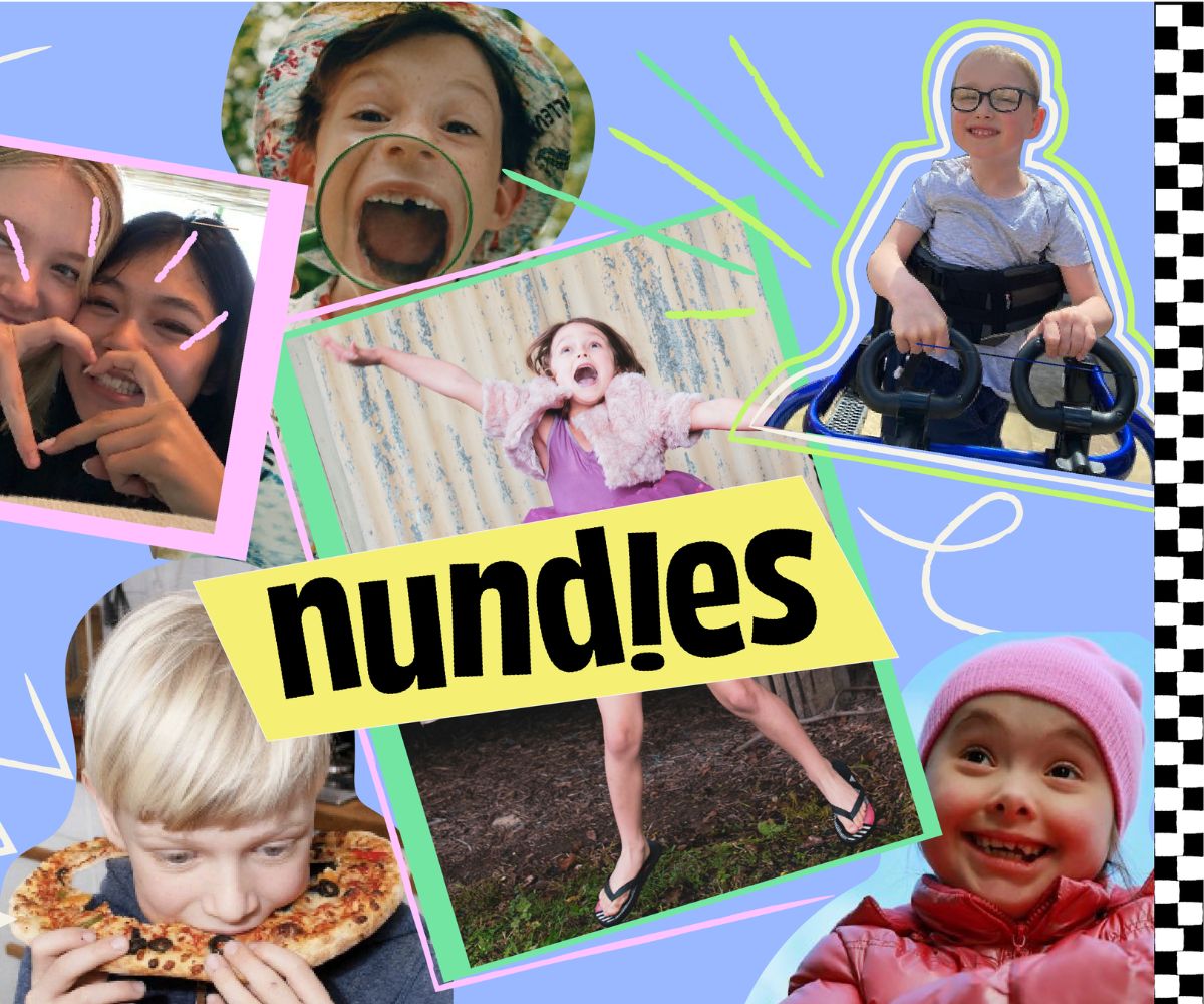 Nundies Youth Pants