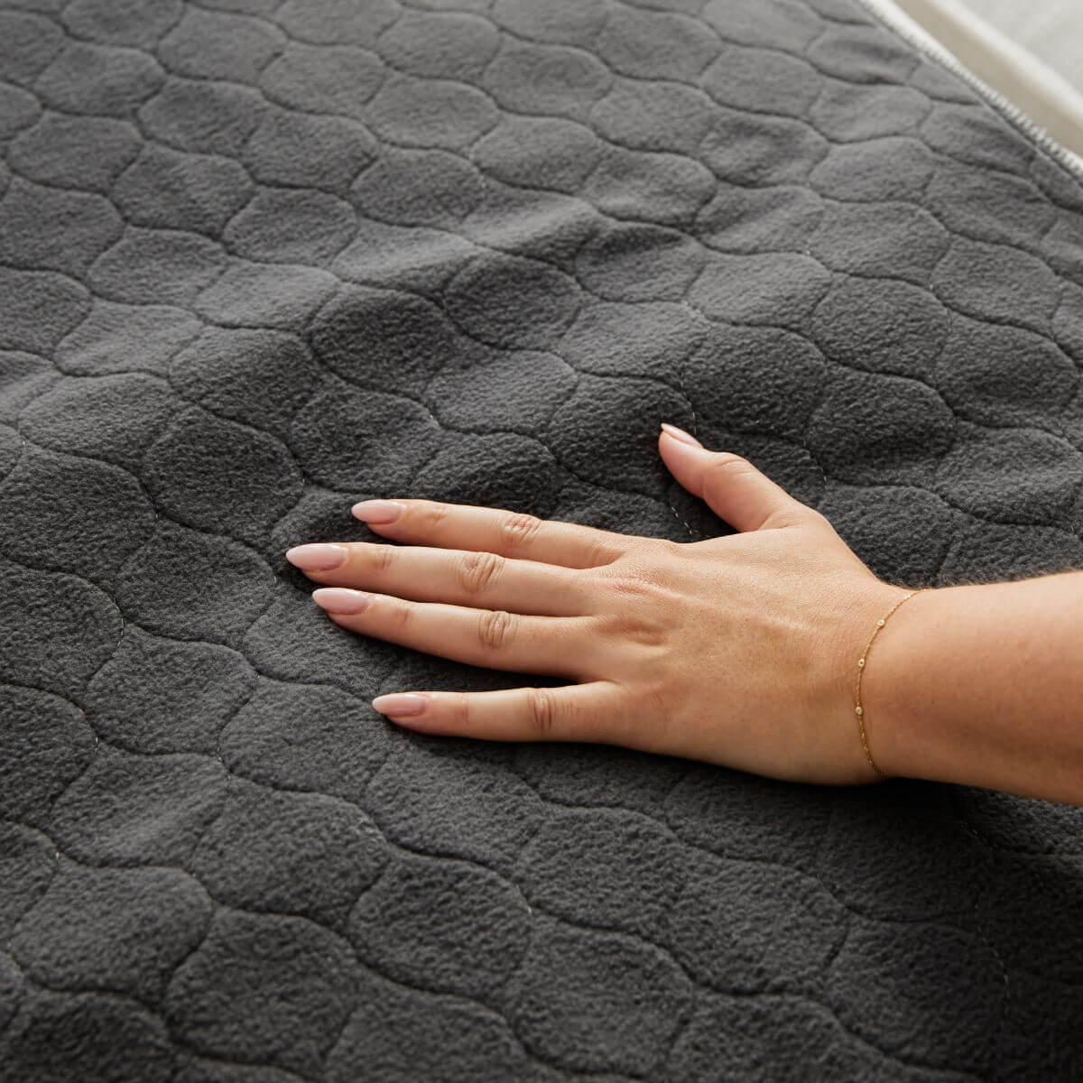 Essential Washable Absorbent Chair Pad 50x60cm - Twin Pack