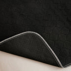 Essential Washable Absorbent Non-Slip Mat 60x90cm - Twin-Pack