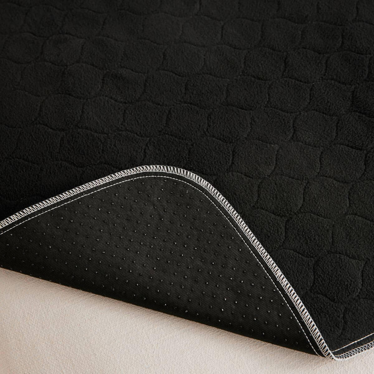 Essential Washable Absorbent Non-Slip Mat 60x90cm - Twin-Pack
