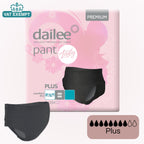 Dailee Pants Lady Plus Black