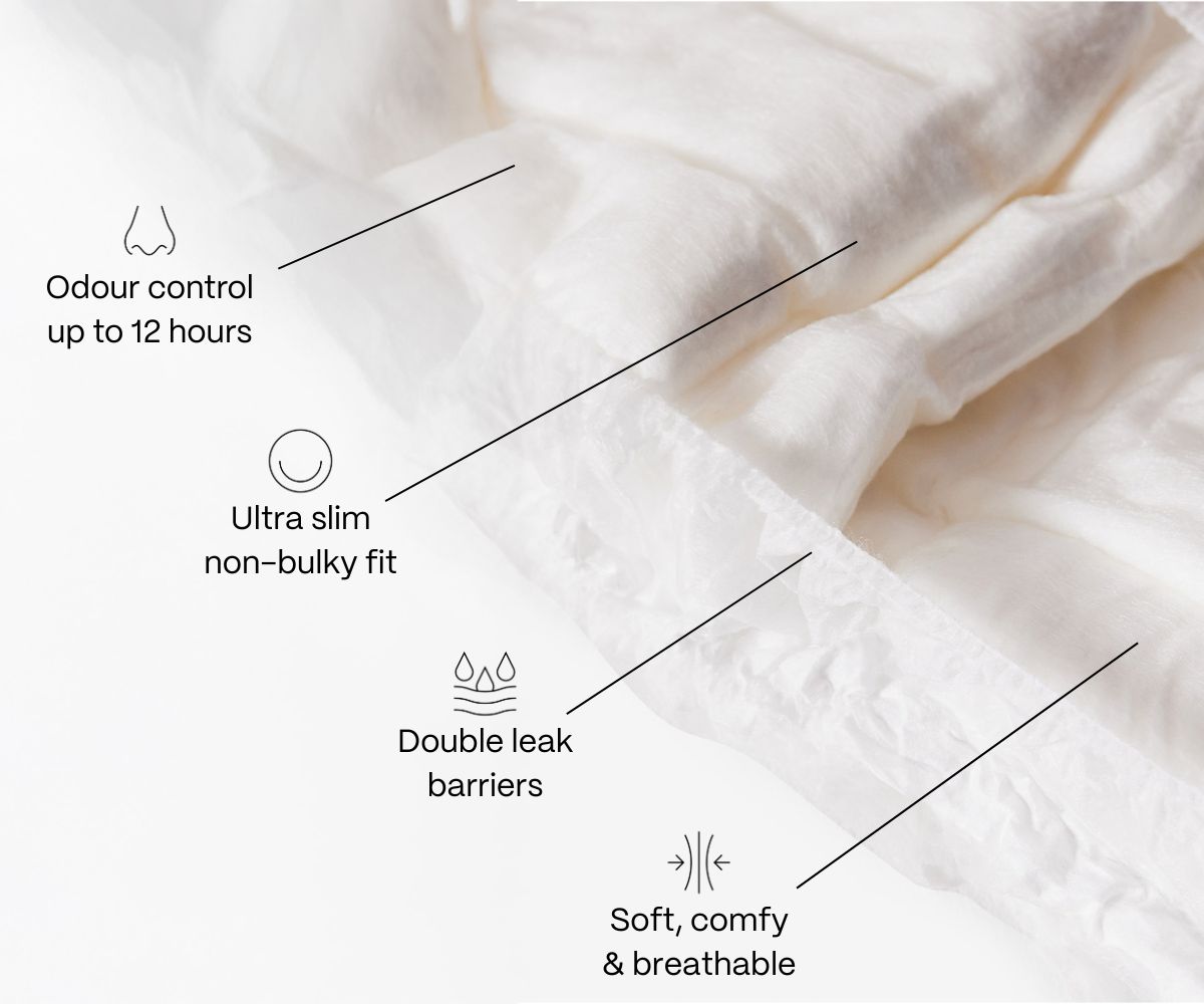 Incontinence Aids | Incontinence Products | Invizi