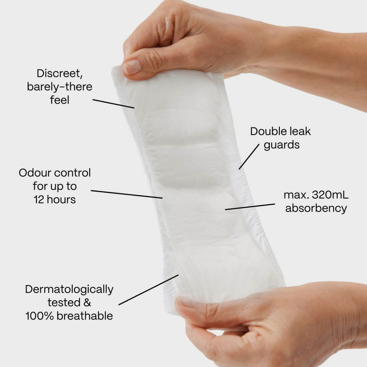Invizi Pads - Regular