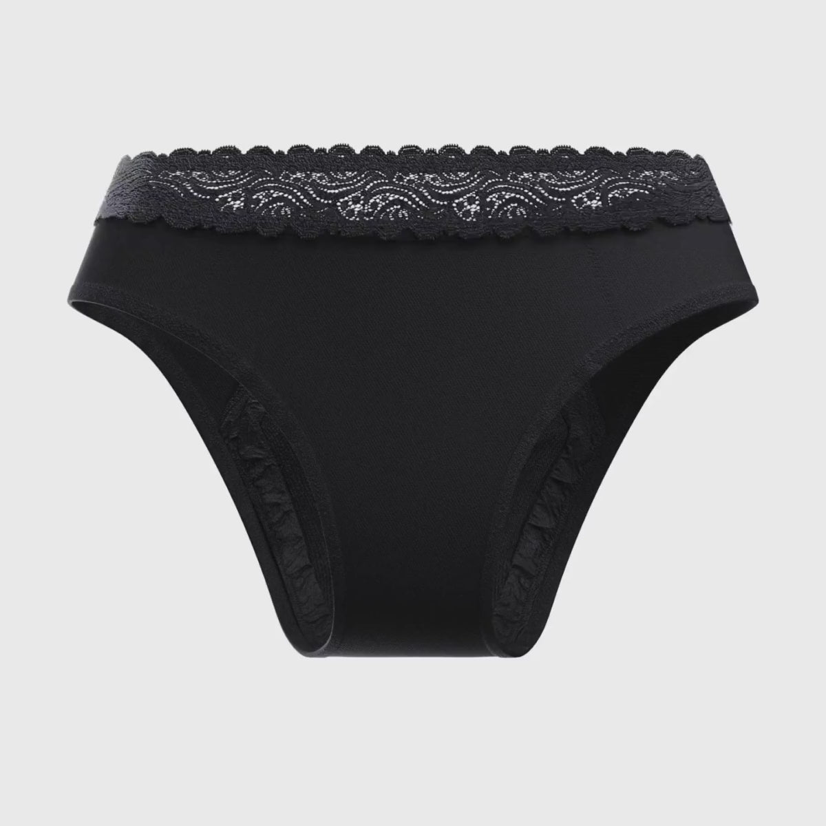 Invizi Women's Washable Bikini Brief