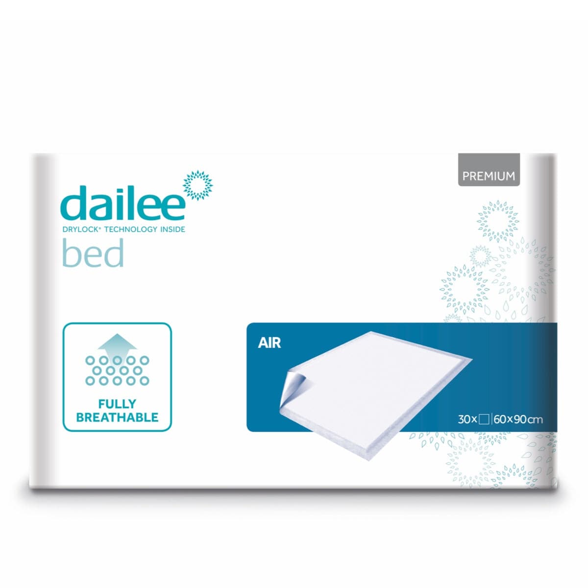 Dailee Bed Premium Air - 90x60cm